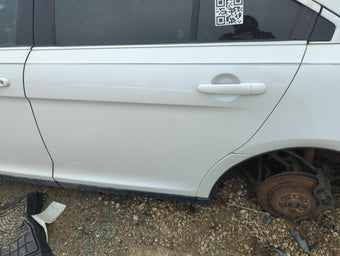 compare product 2010-2019 Ford Taurus Driver Rear Door Oem 1256184