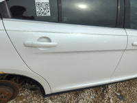 2010-2019 Ford Taurus Passenger Rear Door Oem 1256186 - Oemusedautoparts1.com