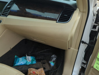 compare product 2013 Ford Taurus Passenger Glove Box Door Storage Compartment 1256247