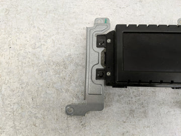 2013-2014 Ford Taurus Radio AM FM Cd Player Receiver Replacement P/N:DG1T-18B955-CC Fits Fits 2013 2014 OEM Used Auto Parts