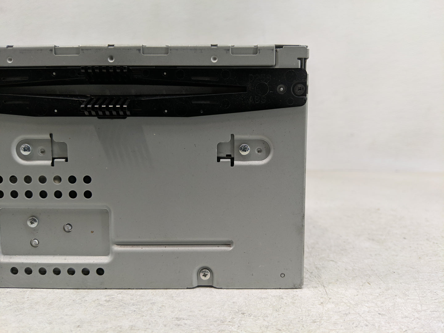 2013 Ford Taurus Radio AM FM Cd Player Receiver Replacement P/N:BG1T-19C159-AB Fits OEM Used Auto Parts - Oemusedautoparts1.
