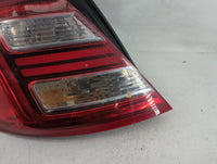 2013-2019 Ford Taurus Tail Light Assembly Driver Left OEM P/N:DG13-13405-A DG13-13B505-A Fits OEM Used Auto Parts - Oemuseda