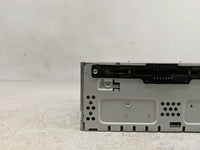 2013-2015 Ford Taurus Radio AM FM Cd Player Receiver Replacement P/N:DG1T-19C107-FC Fits Fits 2013 2014 2015 OEM Used Auto P