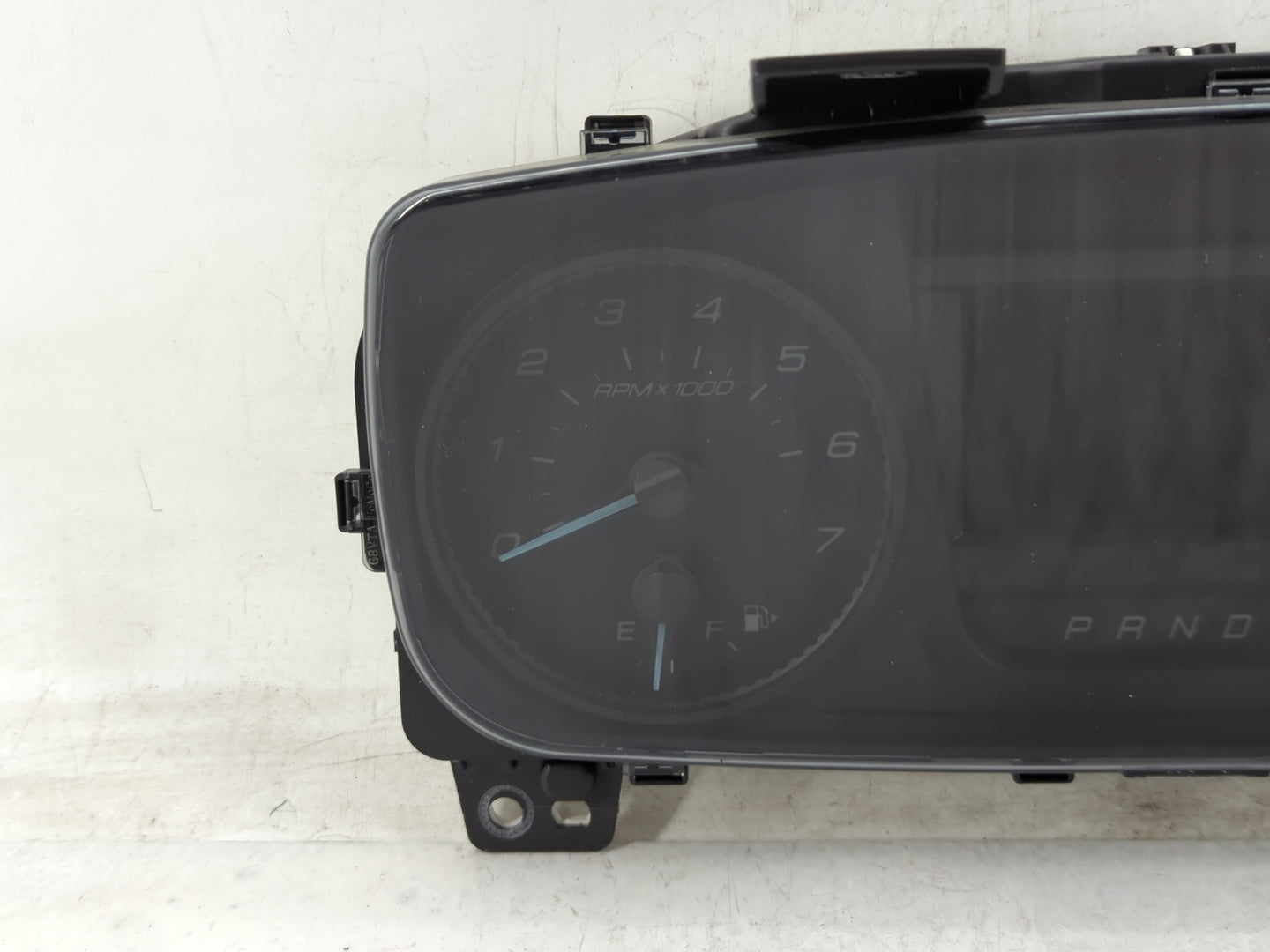 2013 Ford Taurus Instrument Cluster Speedometer Gauges P/N:DG1T-10849-CK Fits OEM Used Auto Parts - Oemusedautoparts1.com