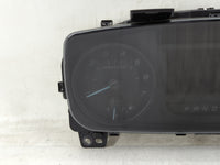 2013 Ford Taurus Instrument Cluster Speedometer Gauges P/N:DG1T-10849-CK Fits OEM Used Auto Parts - Oemusedautoparts1.com