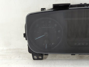 2013 Ford Taurus Instrument Cluster Speedometer Gauges P/N:DG1T-10849-CK Fits OEM Used Auto Parts