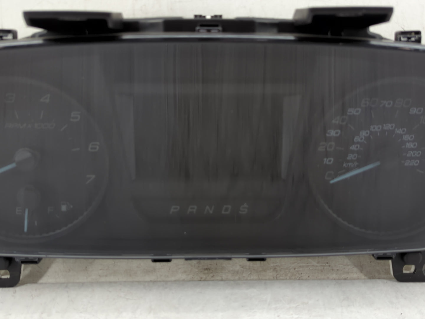 2013 Ford Taurus Instrument Cluster Speedometer Gauges P/N:DG1T-10849-CK Fits OEM Used Auto Parts - Oemusedautoparts1.com