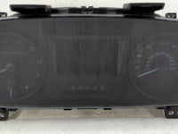 2013 Ford Taurus Instrument Cluster Speedometer Gauges P/N:DG1T-10849-CK Fits OEM Used Auto Parts - Oemusedautoparts1.com