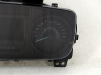2013 Ford Taurus Instrument Cluster Speedometer Gauges P/N:DG1T-10849-CK Fits OEM Used Auto Parts - Oemusedautoparts1.com