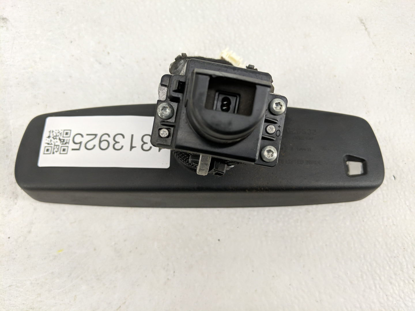 2000-2019 Ford Taurus Interior Rear View Mirror Replacement OEM P/N:E11026532 Fits OEM Used Auto Parts - Oemusedautoparts1.c