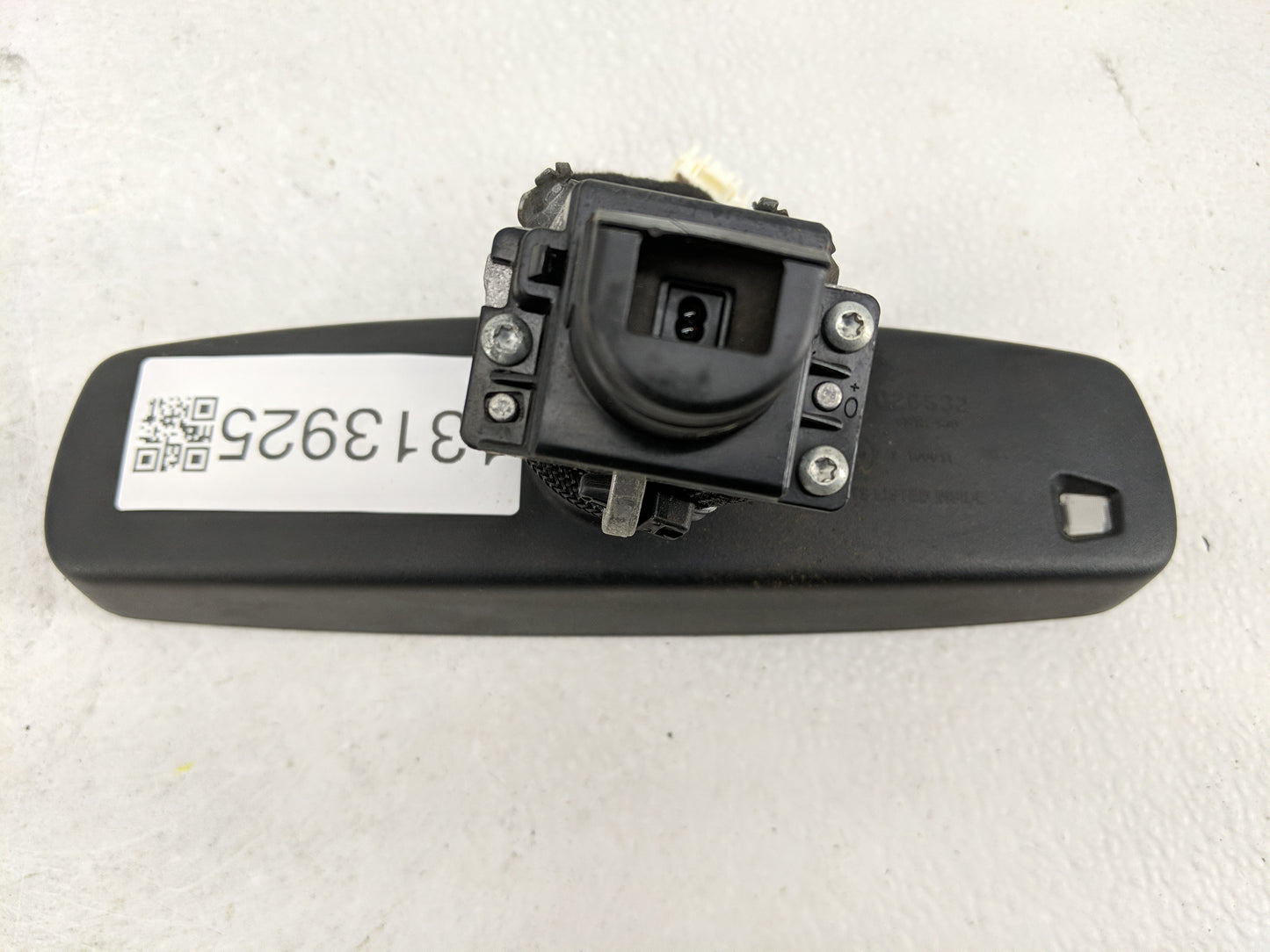 2000-2019 Ford Taurus Interior Rear View Mirror Replacement OEM P/N:E11026532 Fits OEM Used Auto Parts - Oemusedautoparts1.c