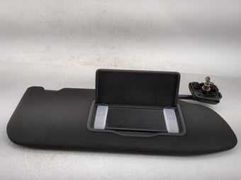 compare product 2013-2019 Ford Taurus Sun Visor Shade Replacement Passenger Right Mirror Fits OEM Used Auto Parts