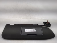 2013-2019 Ford Taurus Sun Visor Shade Replacement Passenger Right Mirror Fits OEM Used Auto Parts - Oemusedautoparts1.com