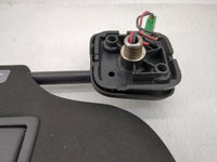 2013-2019 Ford Taurus Sun Visor Shade Replacement Passenger Right Mirror Fits OEM Used Auto Parts - Oemusedautoparts1.com