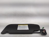 2013-2019 Ford Taurus Sun Visor Shade Replacement Passenger Right Mirror Fits OEM Used Auto Parts - Oemusedautoparts1.com