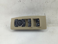 2013-2019 Ford Taurus Master Power Window Switch Replacement Driver Side Left P/N:DG13 14B133 Fits OEM Used Auto Parts - Oem