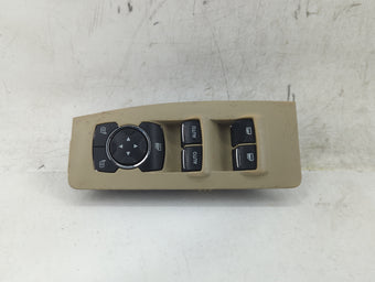 compare product 2013-2019 Ford Taurus Master Power Window Switch Replacement Driver Side Left P/N:DG13 14B133 Fits OEM Used Auto Parts