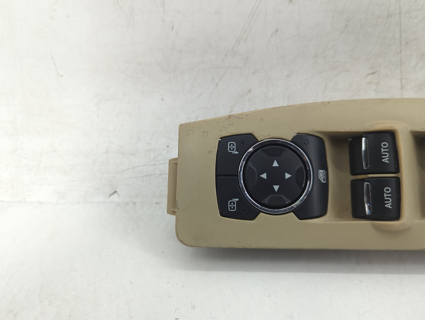 2013-2019 Ford Taurus Master Power Window Switch Replacement Driver Side Left P/N:DG13 14B133 Fits OEM Used Auto Parts - Oem