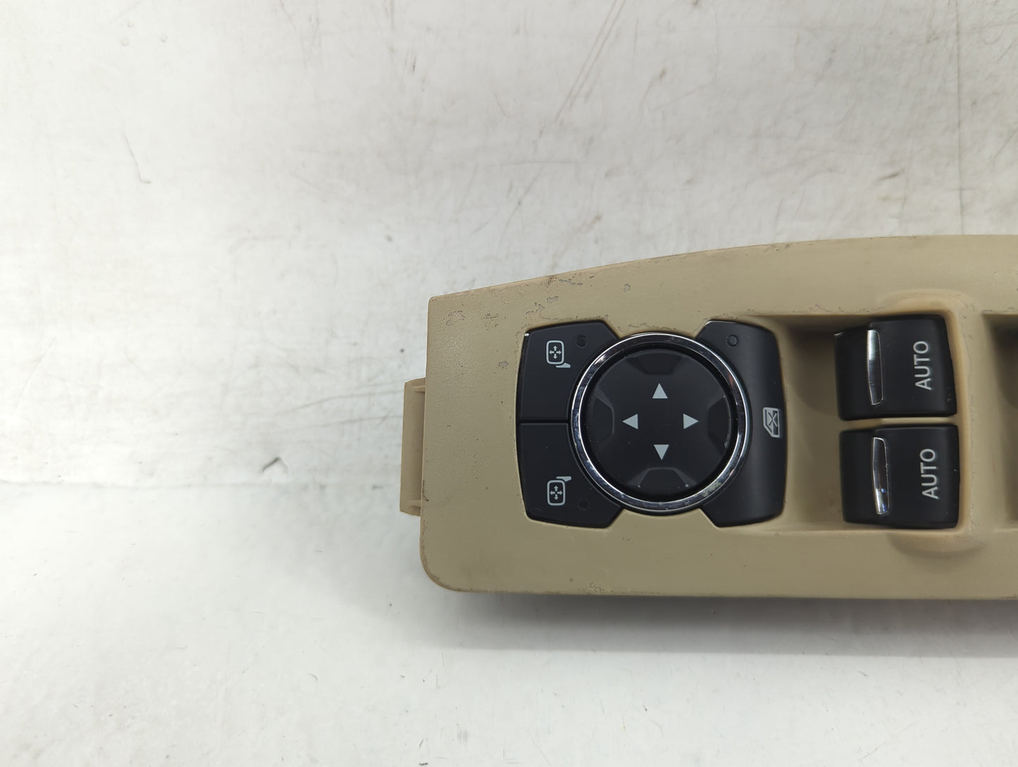 2013-2019 Ford Taurus Master Power Window Switch Replacement Driver Side Left P/N:DG13 14B133 Fits OEM Used Auto Parts - Oem