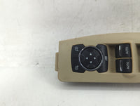 2013-2019 Ford Taurus Master Power Window Switch Replacement Driver Side Left P/N:DG13 14B133 Fits OEM Used Auto Parts - Oem