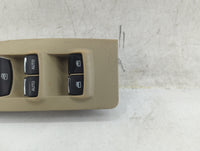 2013-2019 Ford Taurus Master Power Window Switch Replacement Driver Side Left P/N:DG13 14B133 Fits OEM Used Auto Parts - Oem