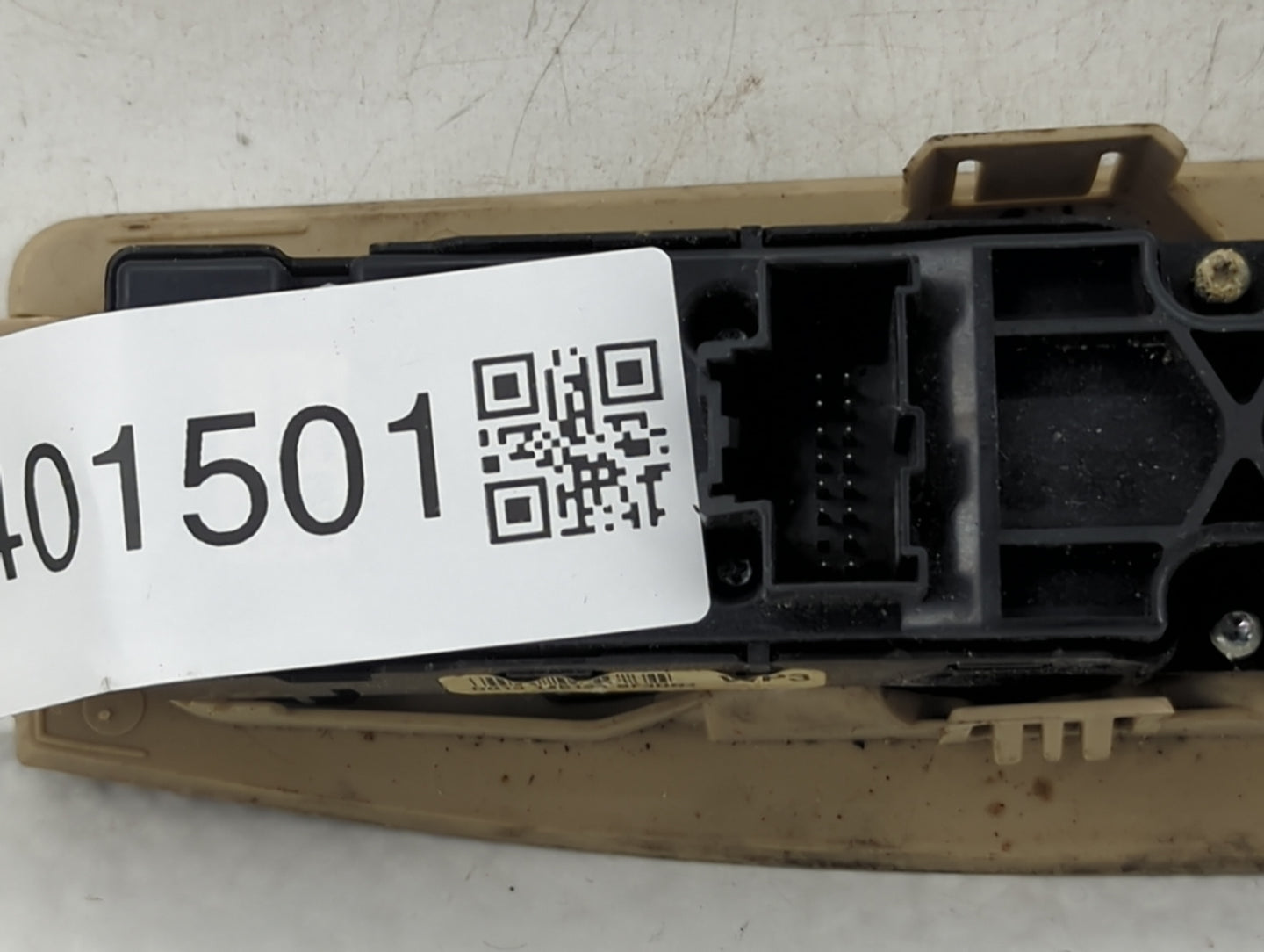 2013-2019 Ford Taurus Master Power Window Switch Replacement Driver Side Left P/N:DG13 14B133 Fits OEM Used Auto Parts - Oem
