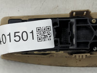 2013-2019 Ford Taurus Master Power Window Switch Replacement Driver Side Left P/N:DG13 14B133 Fits OEM Used Auto Parts - Oem