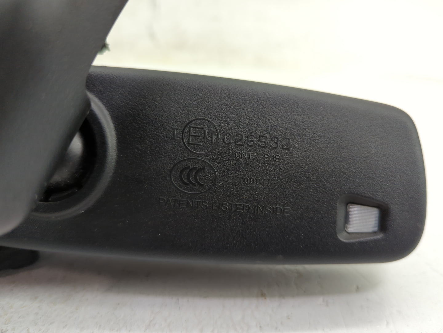 2000-2019 Ford Taurus Interior Rear View Mirror Replacement OEM Fits OEM Used Auto Parts - Oemusedautoparts1.com