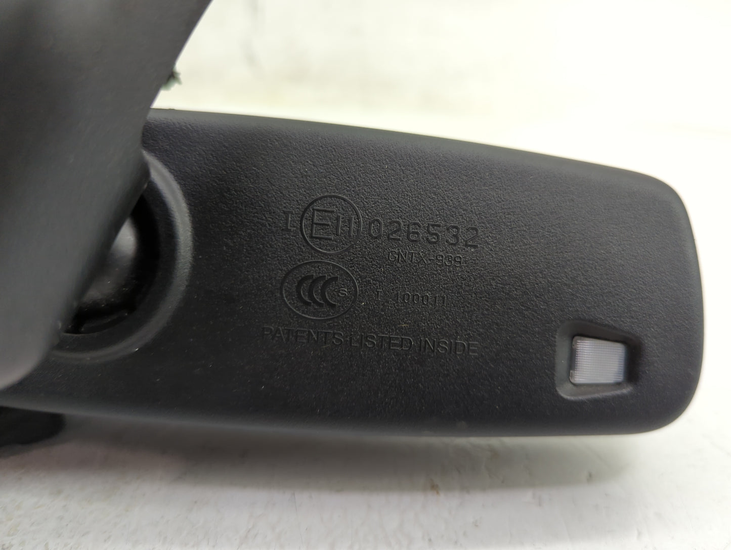 2000-2019 Ford Taurus Interior Rear View Mirror Replacement OEM Fits OEM Used Auto Parts - Oemusedautoparts1.com