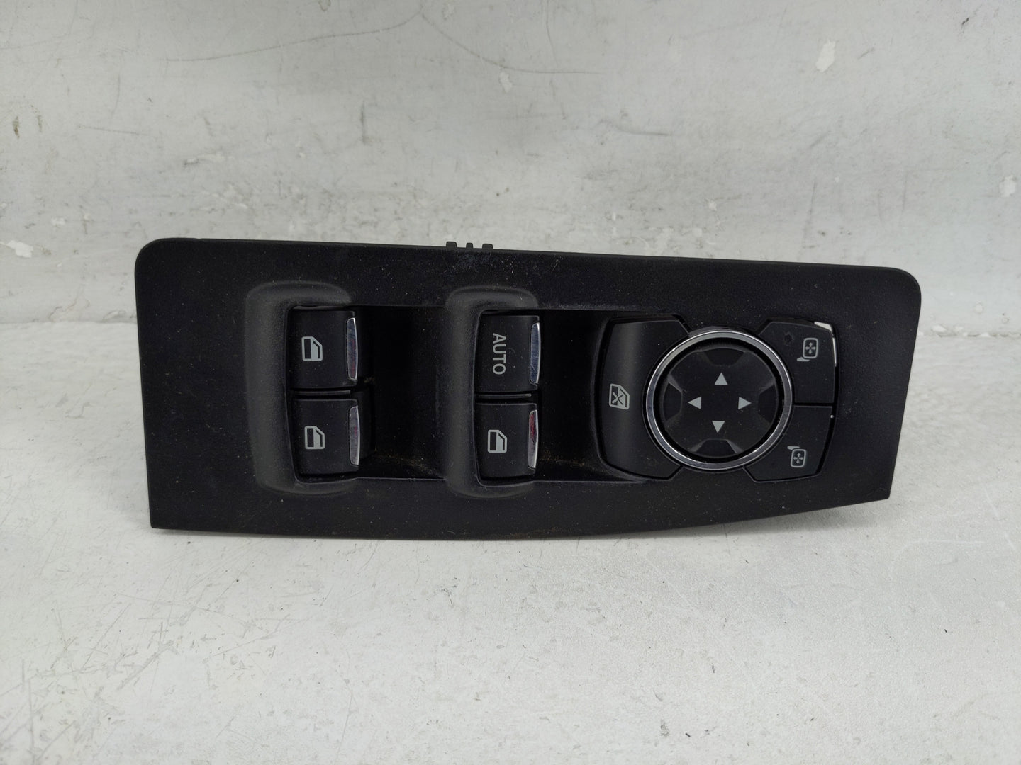 2013-2019 Ford Taurus Master Power Window Switch Replacement Driver Side Left P/N:DG1T-14540-ACW Fits OEM Used Auto Parts - 