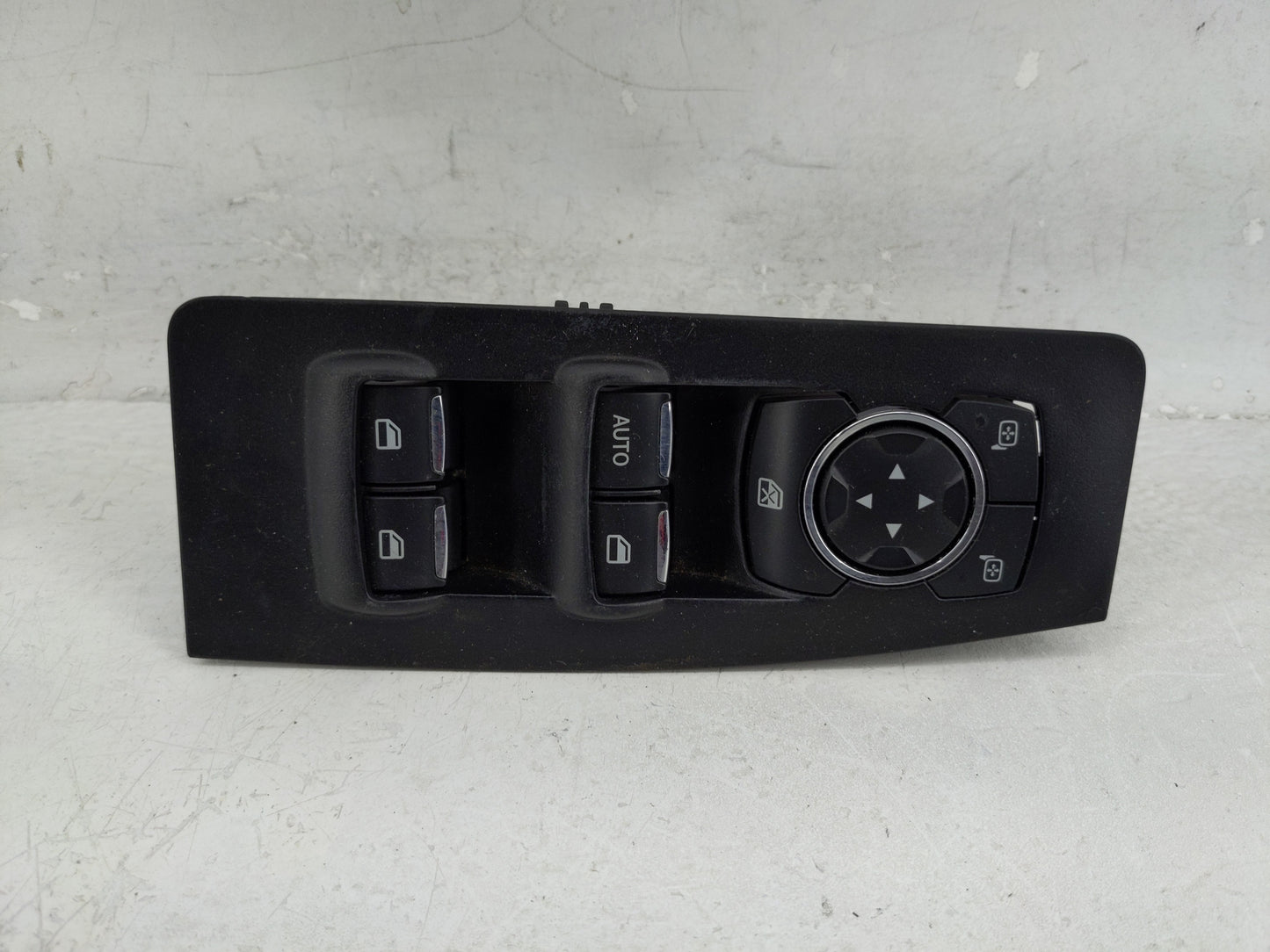 2013-2019 Ford Taurus Master Power Window Switch Replacement Driver Side Left P/N:DG1T-14540-ACW Fits OEM Used Auto Parts - 