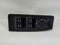 2013-2019 Ford Taurus Master Power Window Switch Replacement Driver Side Left P/N:DG1T-14540-ACW Fits OEM Used Auto Parts - 