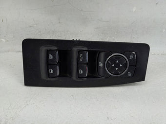 compare product 2013-2019 Ford Taurus Master Power Window Switch Replacement Driver Side Left P/N:DG1T-14540-ACW Fits OEM Used Auto Parts