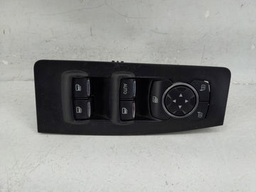2013-2019 Ford Taurus Master Power Window Switch Replacement Driver Side Left P/N:DG1T-14540-ACW Fits OEM Used Auto Parts - 