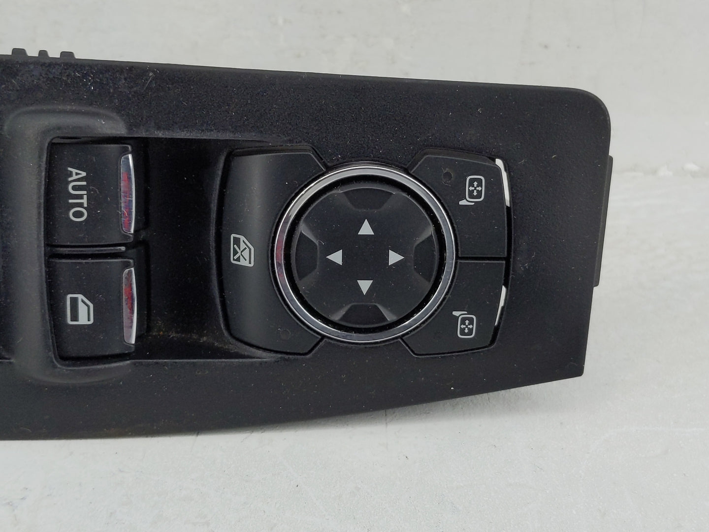 2013-2019 Ford Taurus Master Power Window Switch Replacement Driver Side Left P/N:DG1T-14540-ACW Fits OEM Used Auto Parts - 