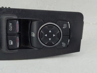 2013-2019 Ford Taurus Master Power Window Switch Replacement Driver Side Left P/N:DG1T-14540-ACW Fits OEM Used Auto Parts - 