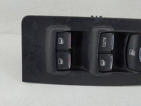2013-2019 Ford Taurus Master Power Window Switch Replacement Driver Side Left P/N:DG1T-14540-ACW Fits OEM Used Auto Parts - 