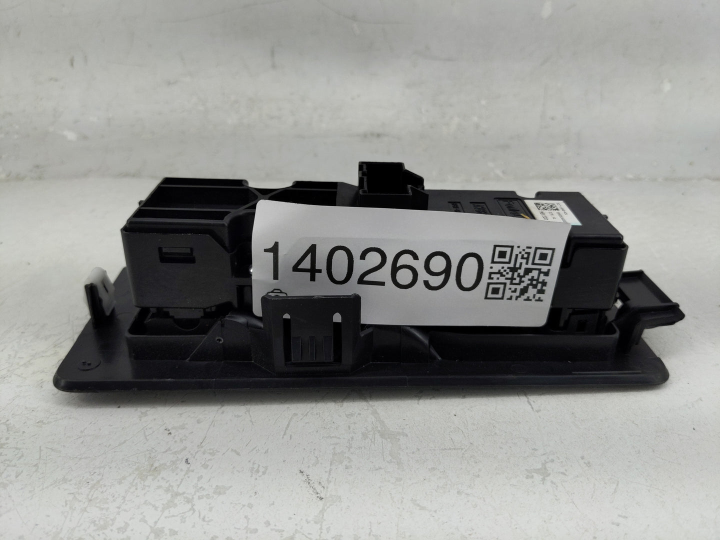 2013-2019 Ford Taurus Master Power Window Switch Replacement Driver Side Left P/N:DG1T-14540-ACW Fits OEM Used Auto Parts - 