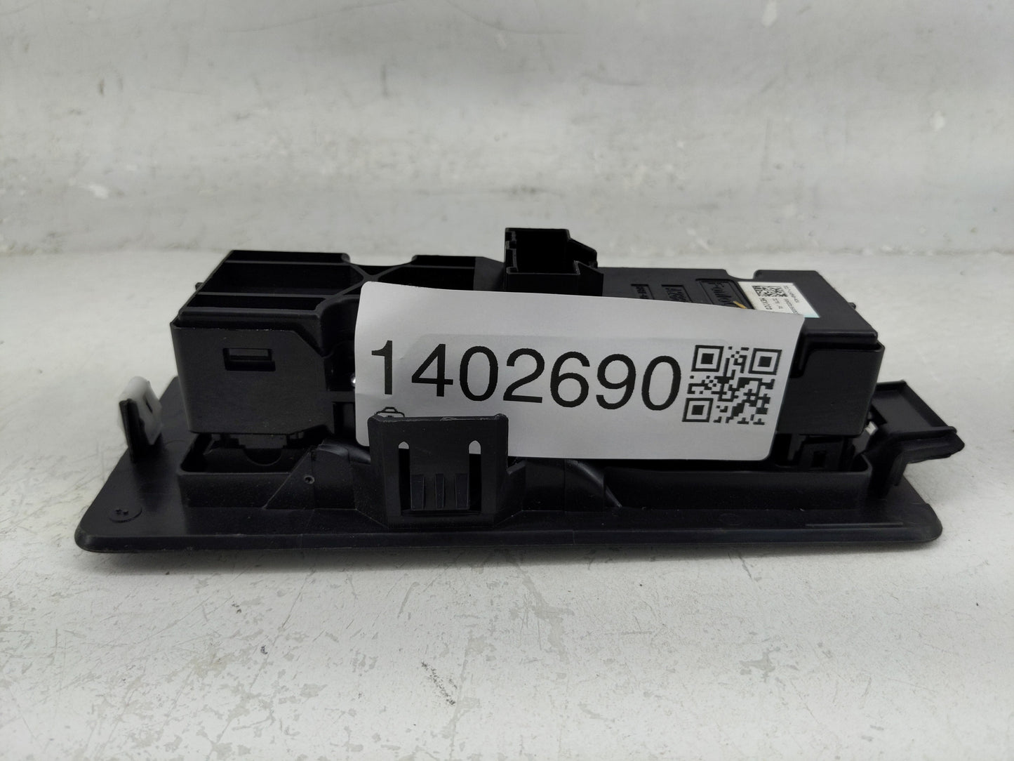 2013-2019 Ford Taurus Master Power Window Switch Replacement Driver Side Left P/N:DG1T-14540-ACW Fits OEM Used Auto Parts - 