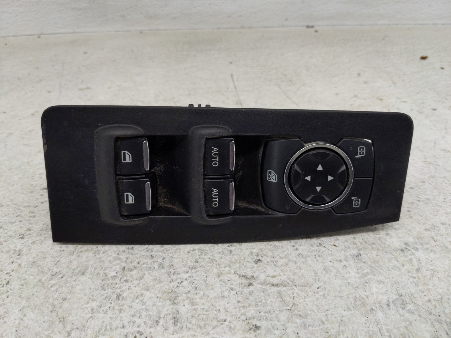2013-2019 Ford Taurus Master Power Window Switch Replacement Driver Side Left P/N:DG1T-14540-ACW Fits OEM Used Auto Parts - 