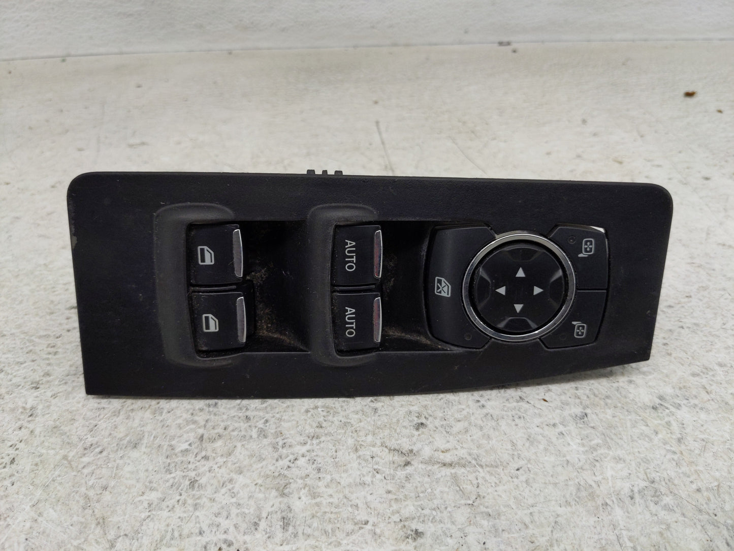 2013-2019 Ford Taurus Master Power Window Switch Replacement Driver Side Left P/N:DG1T-14540-ACW Fits OEM Used Auto Parts - 