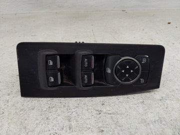 2013-2019 Ford Taurus Master Power Window Switch Replacement Driver Side Left P/N:DG1T-14540-ACW Fits OEM Used Auto Parts - 