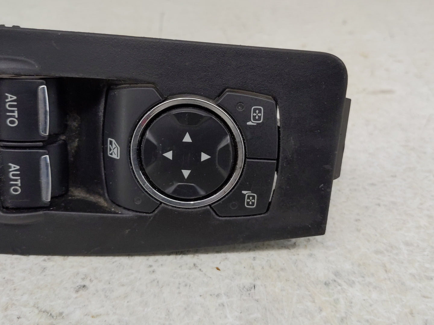 2013-2019 Ford Taurus Master Power Window Switch Replacement Driver Side Left P/N:DG1T-14540-ACW Fits OEM Used Auto Parts - 