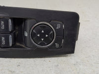 2013-2019 Ford Taurus Master Power Window Switch Replacement Driver Side Left P/N:DG1T-14540-ACW Fits OEM Used Auto Parts - 