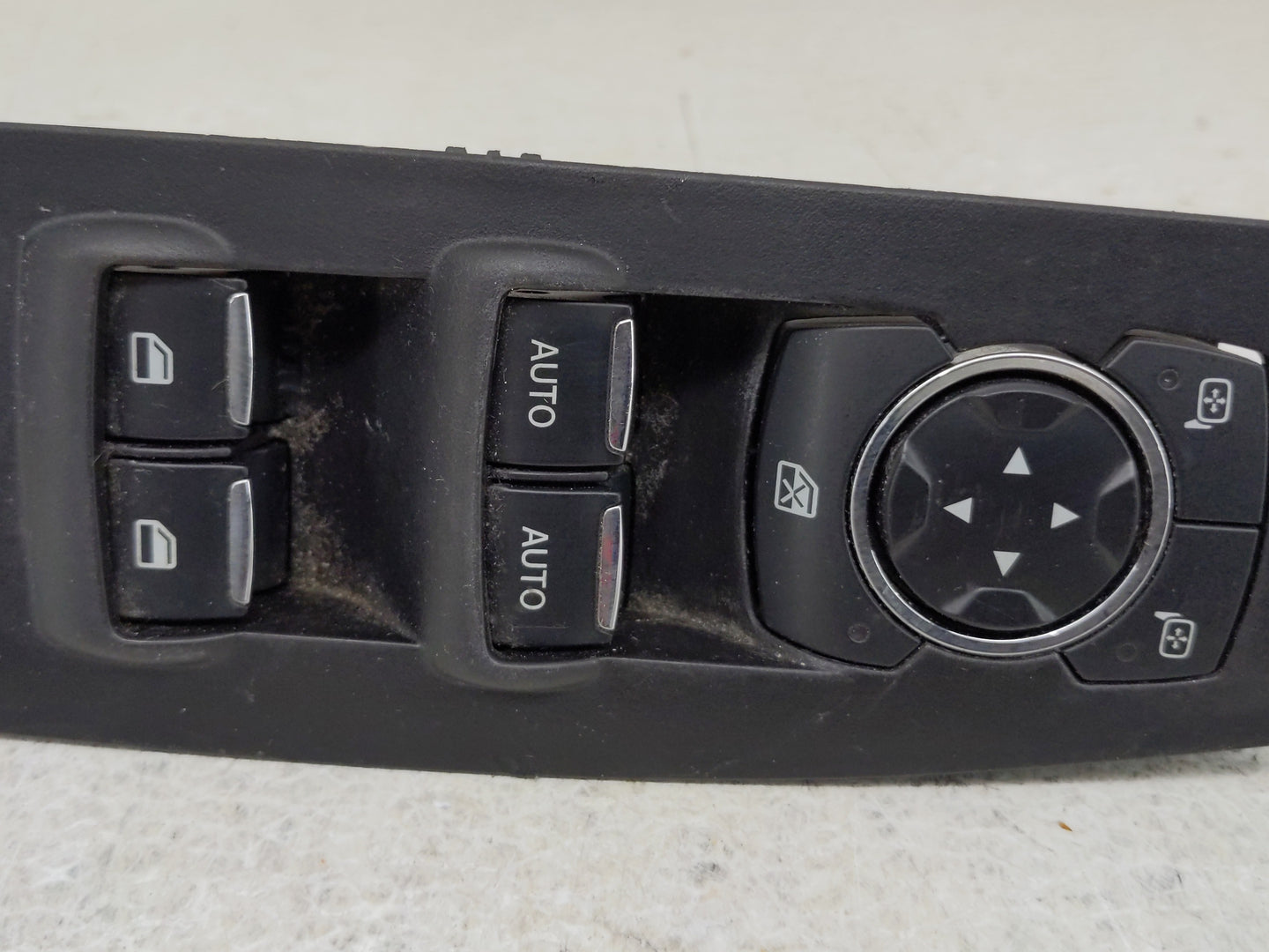 2013-2019 Ford Taurus Master Power Window Switch Replacement Driver Side Left P/N:DG1T-14540-ACW Fits OEM Used Auto Parts - 