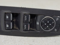 2013-2019 Ford Taurus Master Power Window Switch Replacement Driver Side Left P/N:DG1T-14540-ACW Fits OEM Used Auto Parts - 
