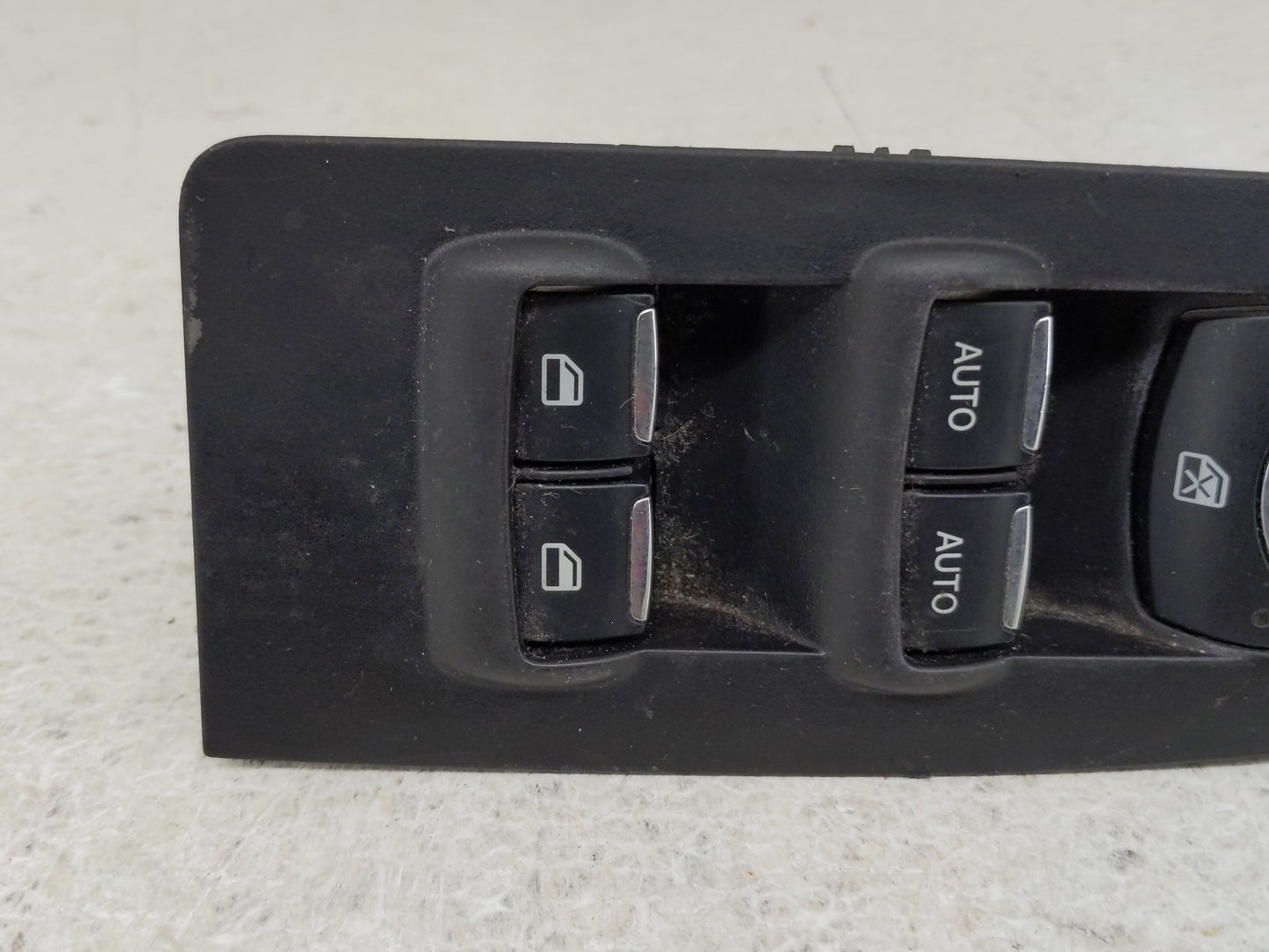 2013-2019 Ford Taurus Master Power Window Switch Replacement Driver Side Left P/N:DG1T-14540-ACW Fits OEM Used Auto Parts - 