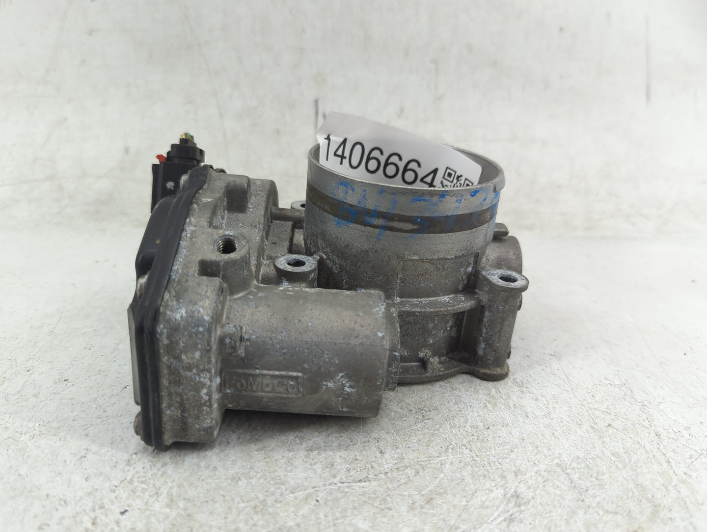 2013-2019 Ford Taurus Throttle Body P/N:AT4E-ED 120874003173, B1224A-0174 Fits Fits 2011 2012 2013 2014 2015 2016 2017 2018 