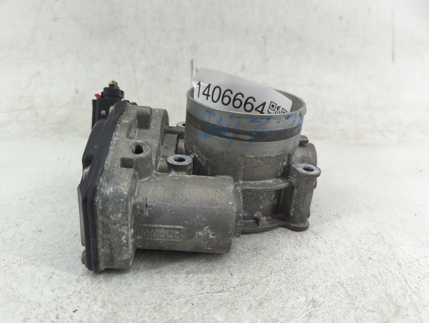 2013-2019 Ford Taurus Throttle Body P/N:AT4E-ED 120874003173, B1224A-0174 Fits Fits 2011 2012 2013 2014 2015 2016 2017 2018 