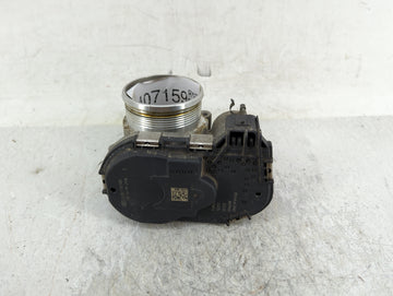 2013-2017 Ford Taurus Throttle Body P/N:CM5E 9F991 AD 0 280 750 585 Fits Fits 2012 2013 2014 2015 2016 2017 OEM Used Auto Pa